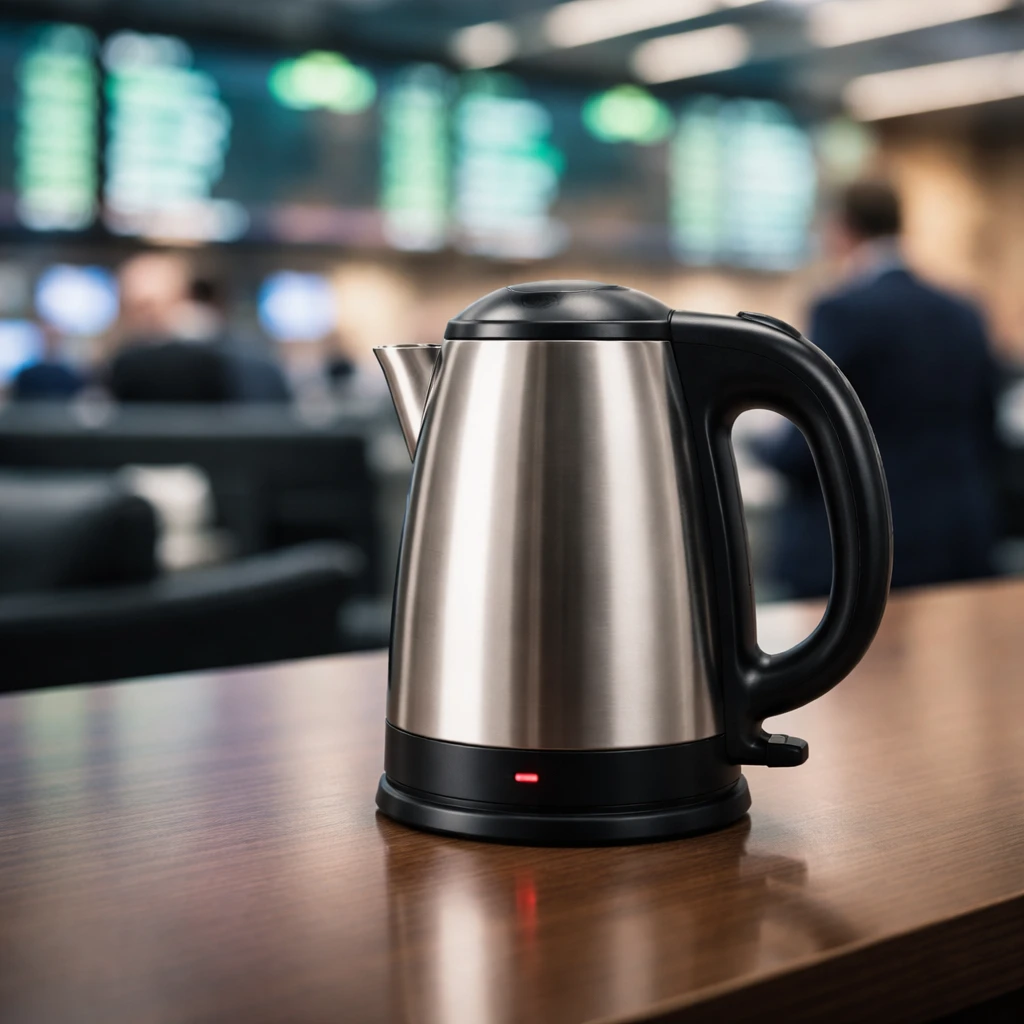 Majority Owners of Arzum Enter Sale Talks; Shares Hit Daily Limit