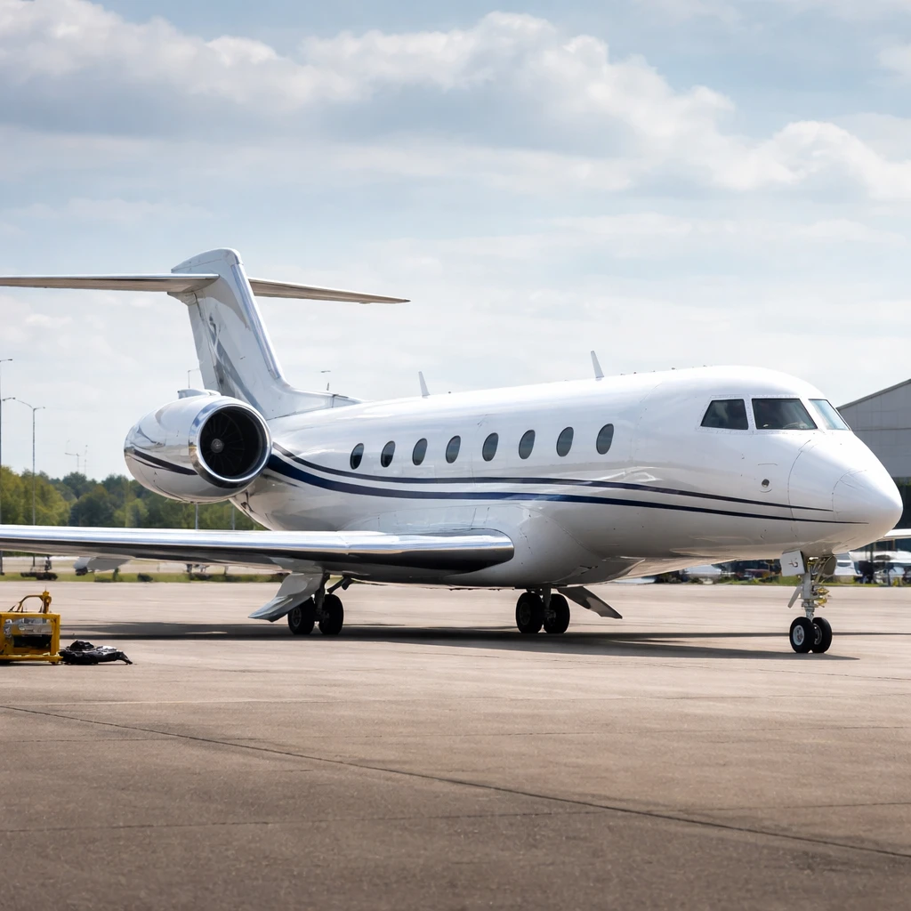 Transport Canada Clears Remaining Gulfstream Models After U.S. Tariff Threat