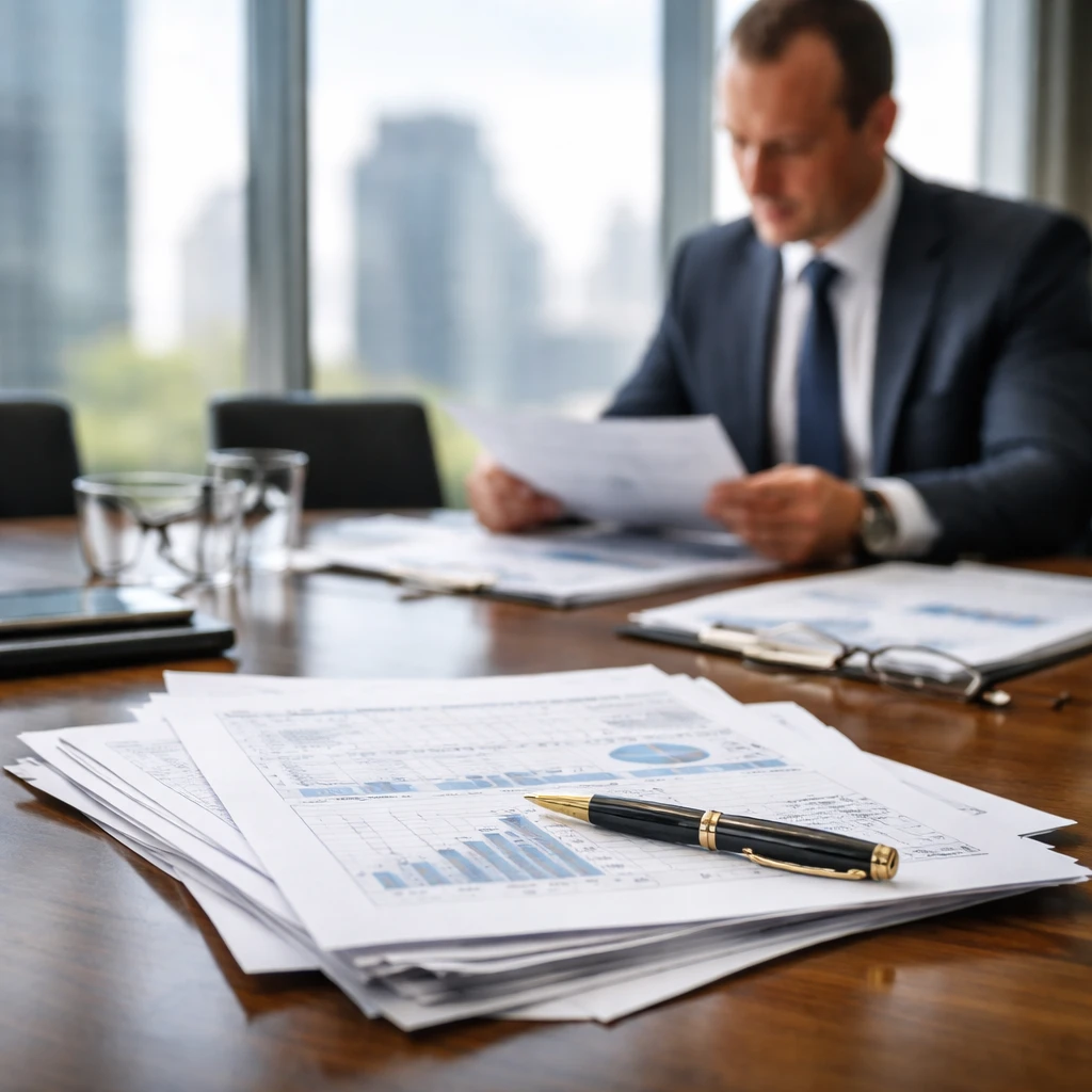 Insider Sales, Conversion Move and Proxy Push Mark a Volatile Stretch for UWM Holdings