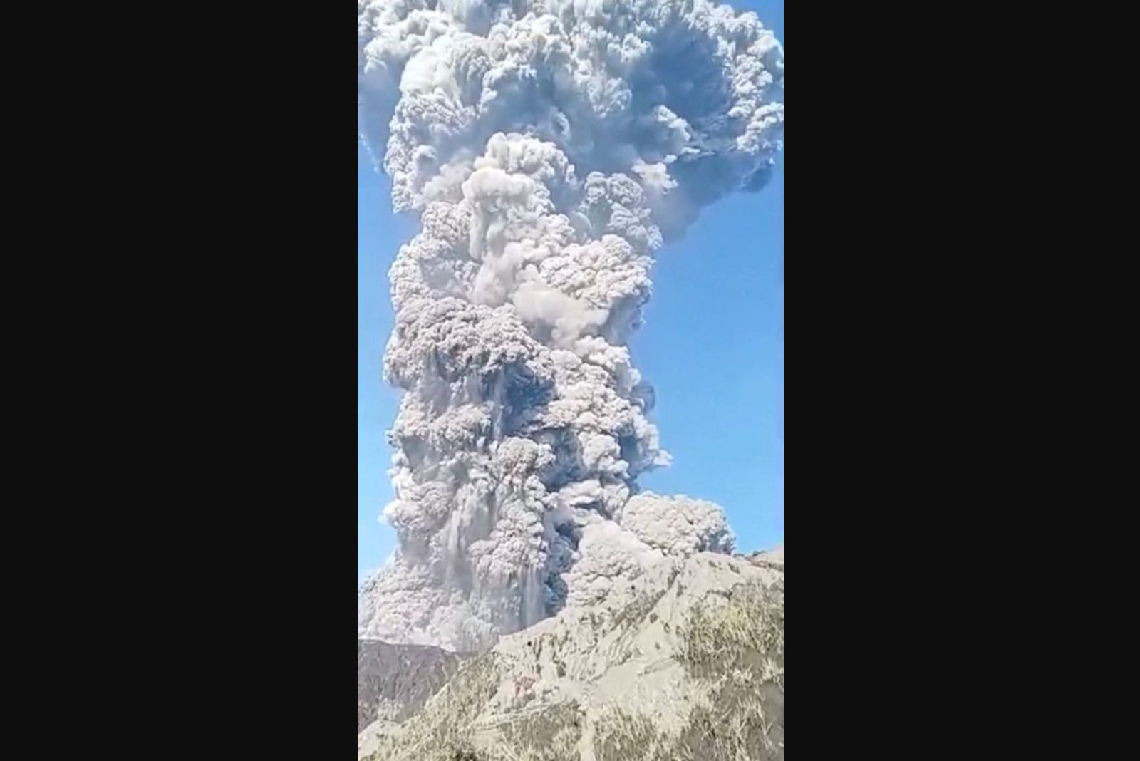 Two Singaporean Nationals Found Dead After Mount Dukono Eruption; Rescue Operation Ongoing