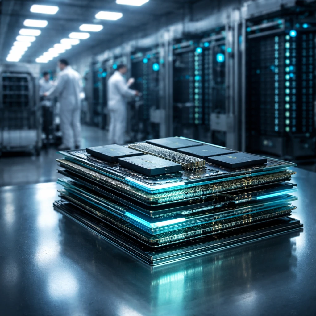 Micron Is Rewriting the Memory Cycle — Tactical Long on Tight AI-Driven Supply