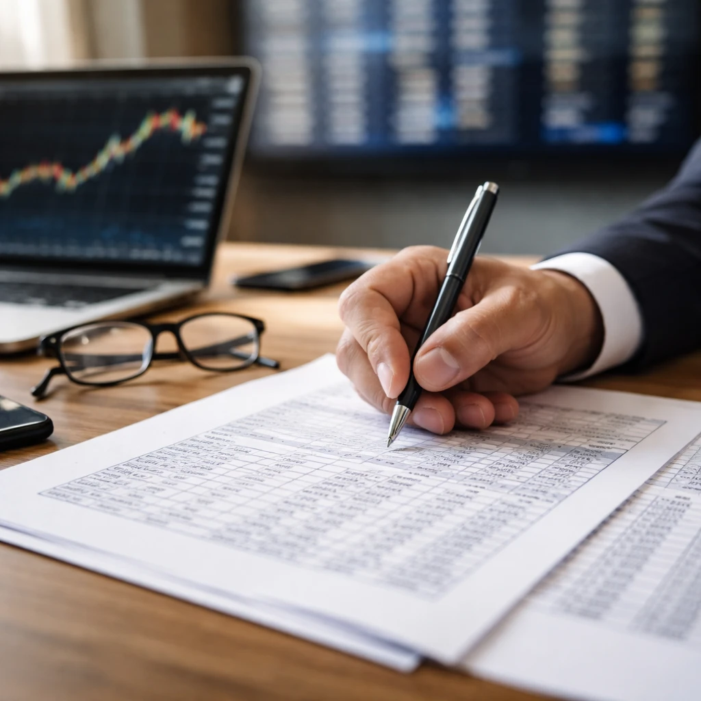 Insider Activity Snapshot: Major Purchases and Dispositions Reported Thursday