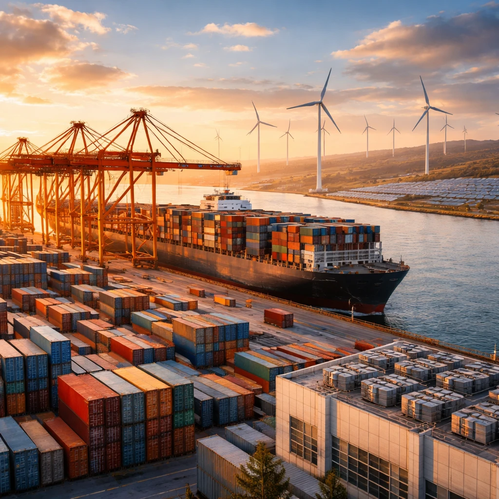 China's Export Engine Seen Holding Up in 2026 Despite Energy and Currency Pressures