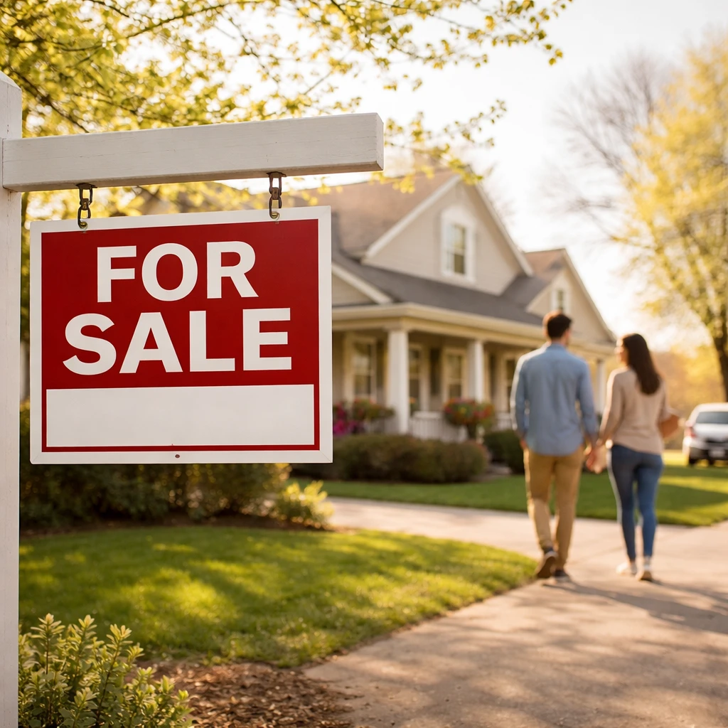 30-Year Mortgage Rate Slips Under 6% for First Time in Years