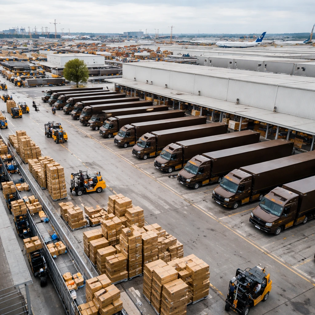 Stephens Inches Up UPS Price Target to $115 Citing Strong Pricing, Keeps Equal Weight