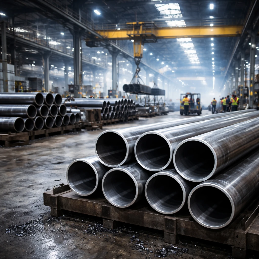 Vallourec ups interim dividend after strong cash results, issues cautious near-term guidance