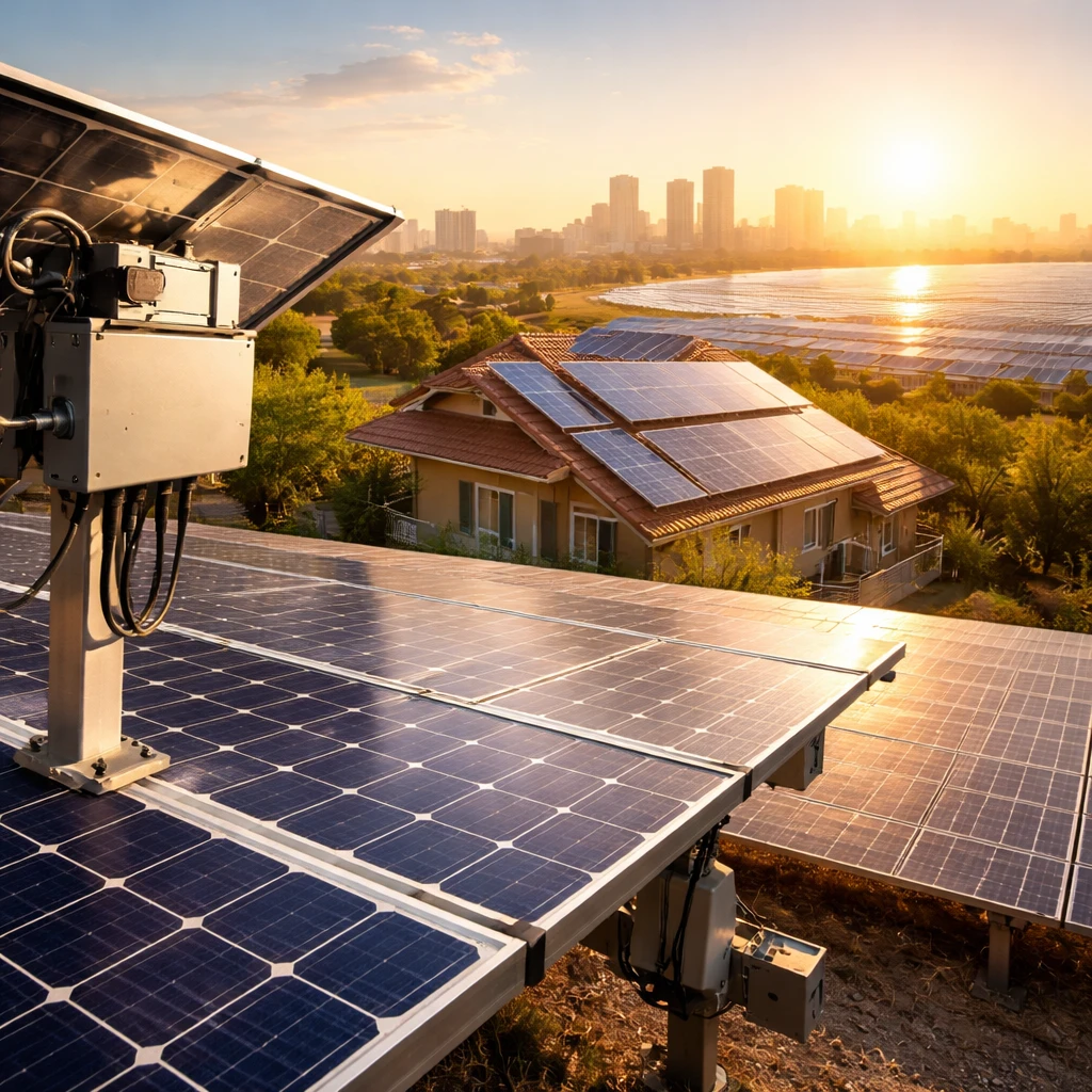 WarrenAI Ranks Five Solar Stocks Poised for Diverse Risk-Reward Profiles in 2026