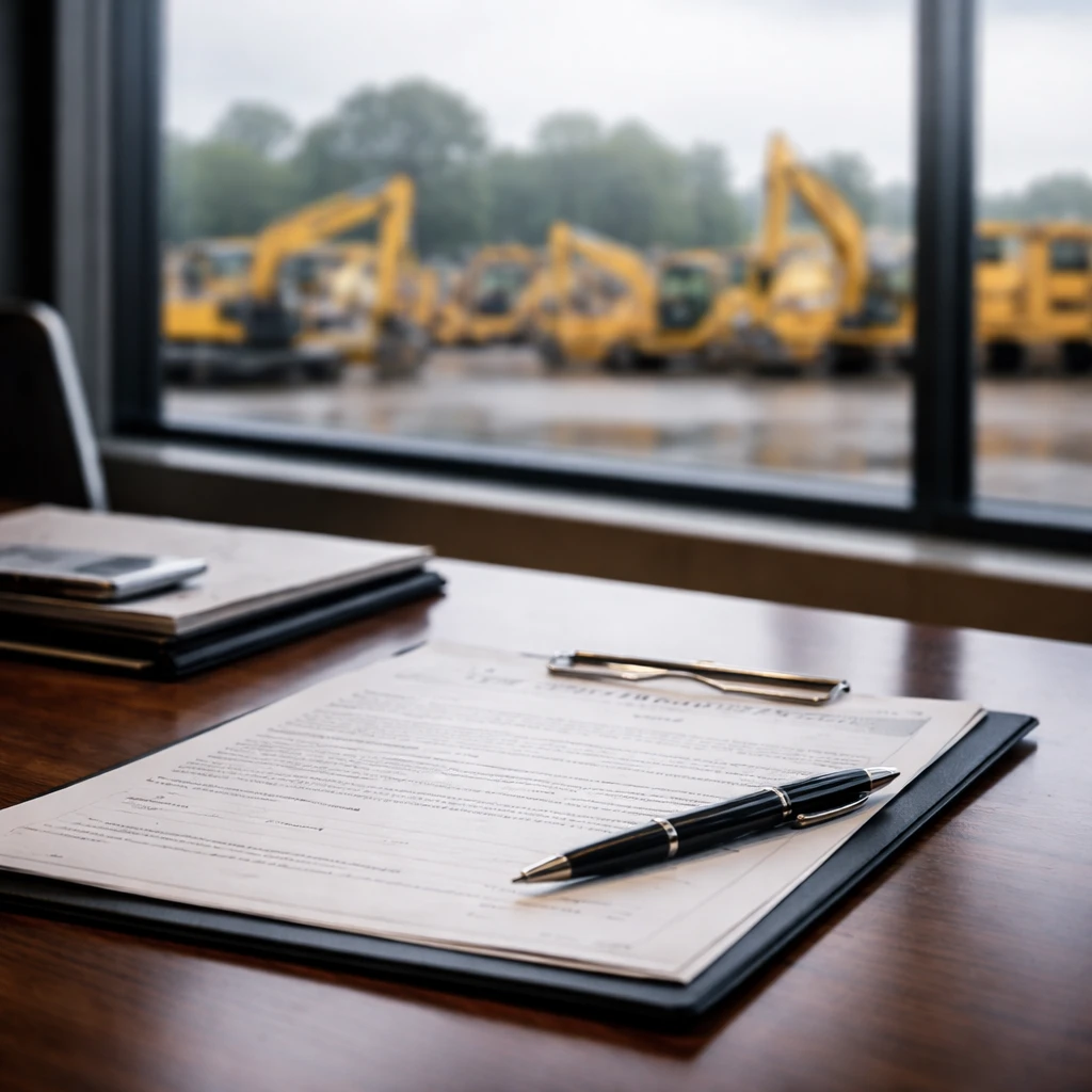 Caterpillar Group President Disposes $1.35 Million in Shares; Firm Reports Q4 2025 Beat