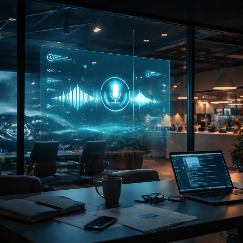 SoundHound: Buy the Panic - Voice AI Growth at a Reasonable Entry