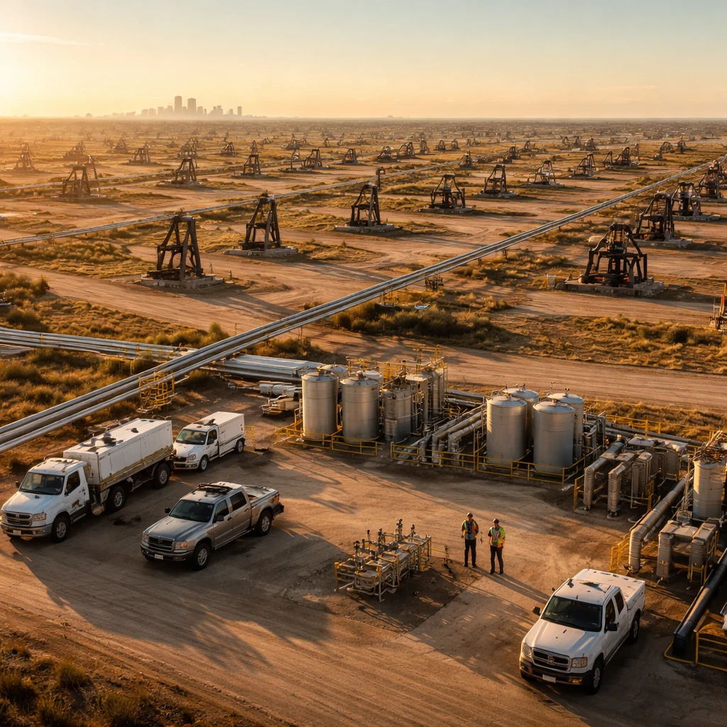 Crescent Energy: A Quiet Shale Compounder Worth a Tactical Long