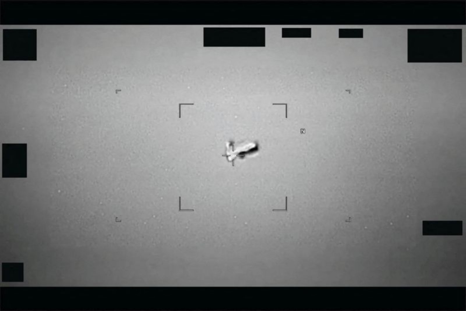 Trump Administration Publishes Hundreds of Previously Classified UFO Files