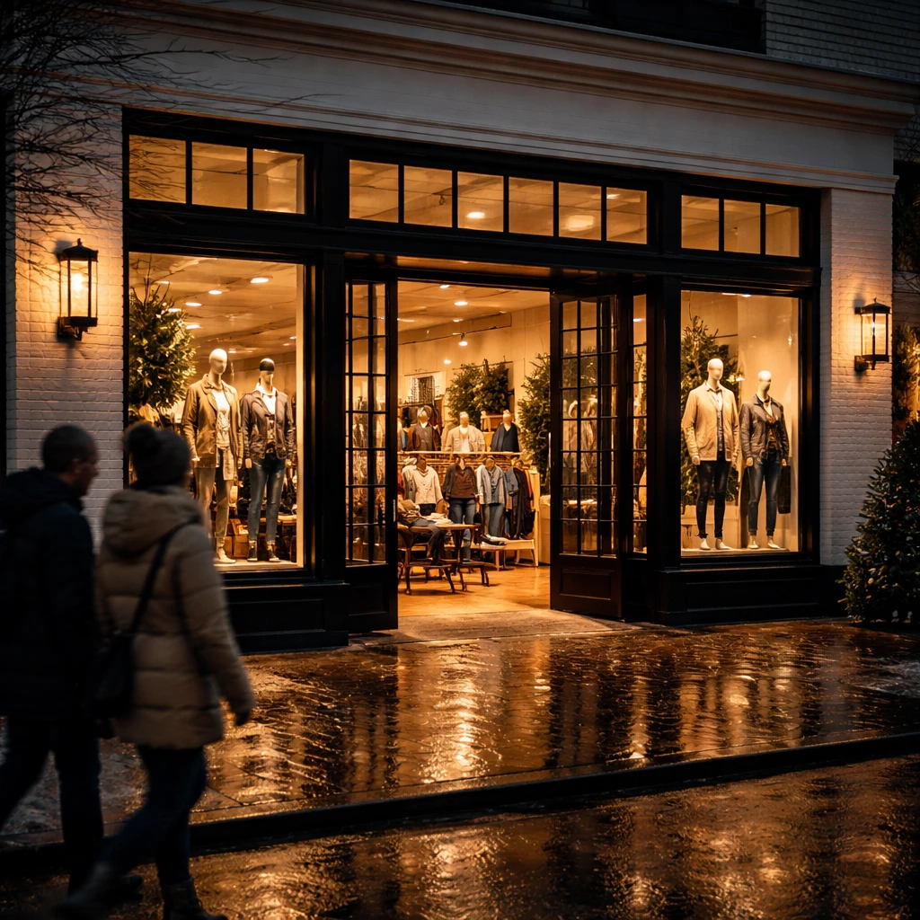 Abercrombie & Fitch: Use the Pullback to Re-enter a Cash-Generating Retailer