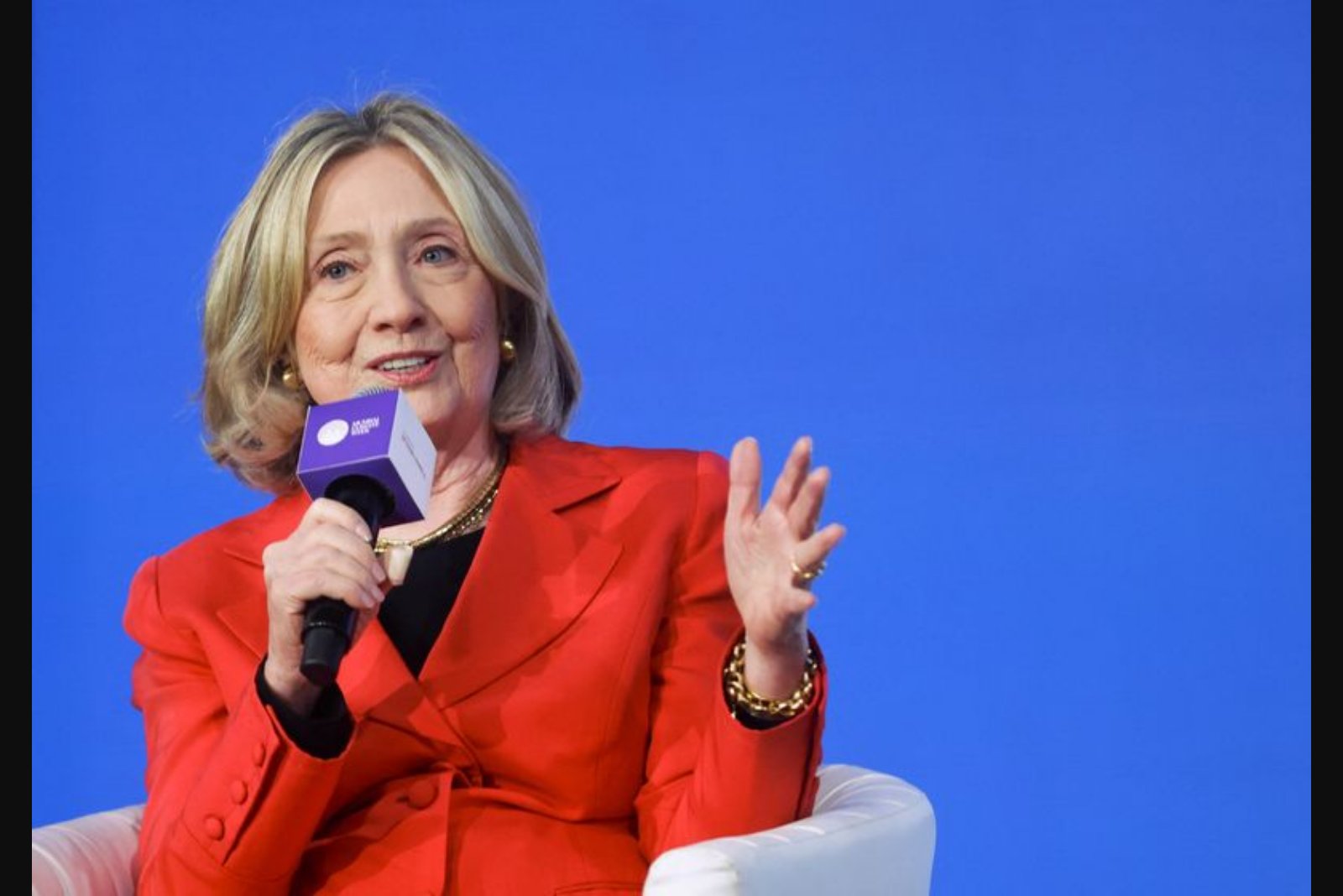 Hillary Clinton to Give Closed-Door Deposition in Congressional Epstein Inquiry