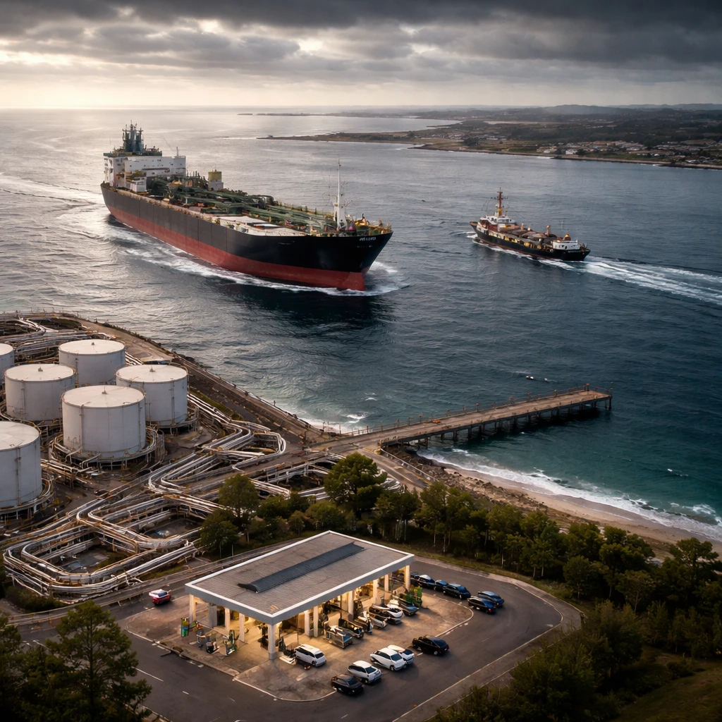 Australia to Amend Export-Finance Law to Backstop Private Fuel Purchases