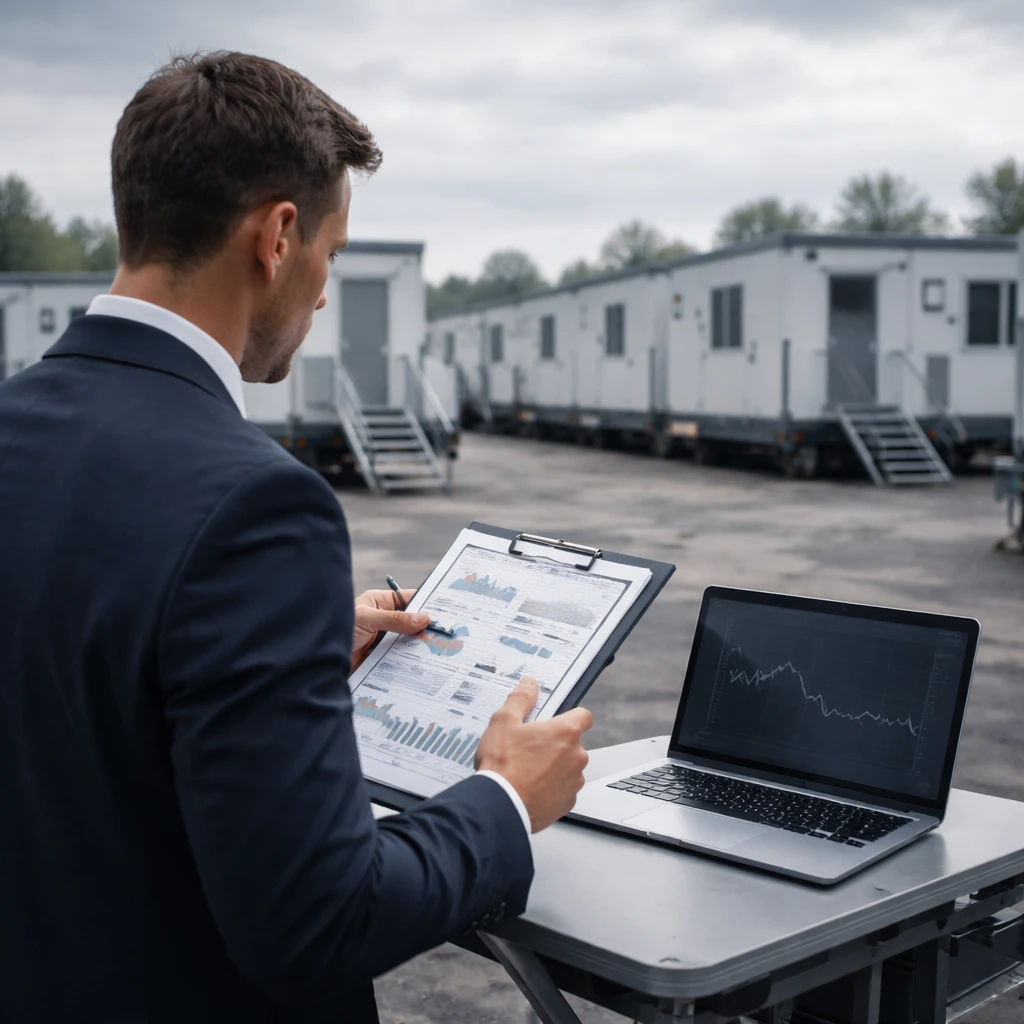 DA Davidson Lowers WillScot Price Target, Holds Buy as Cyclical Headwinds Persist