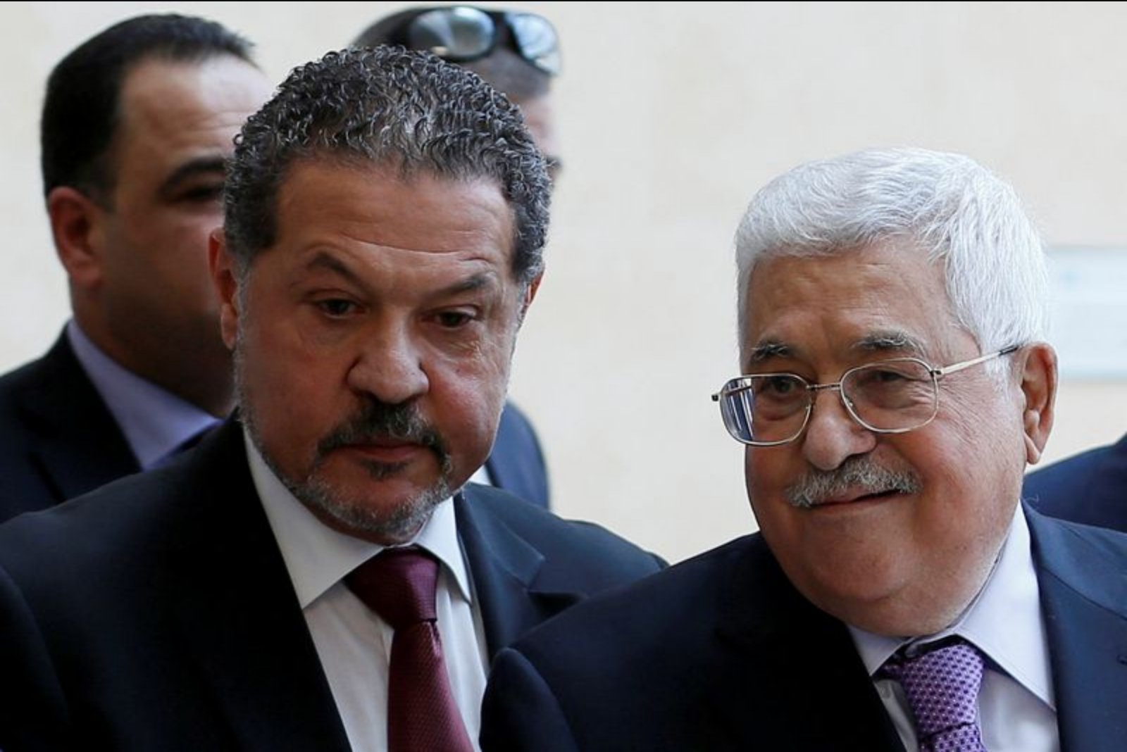 Abbas’s Son Seeks Party Role as Succession Tensions Rise in Palestinian Leadership