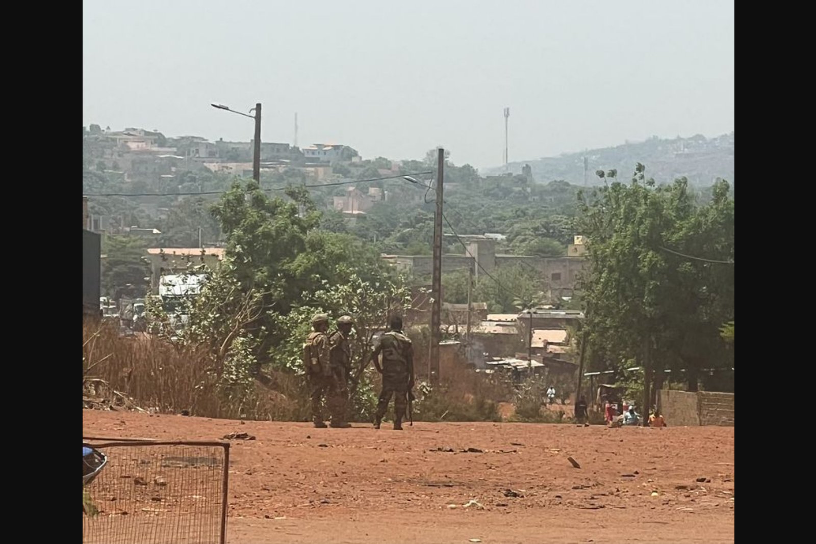 Malian Army Reclaims Border Town After Withdrawal of IS-Affiliated Fighters