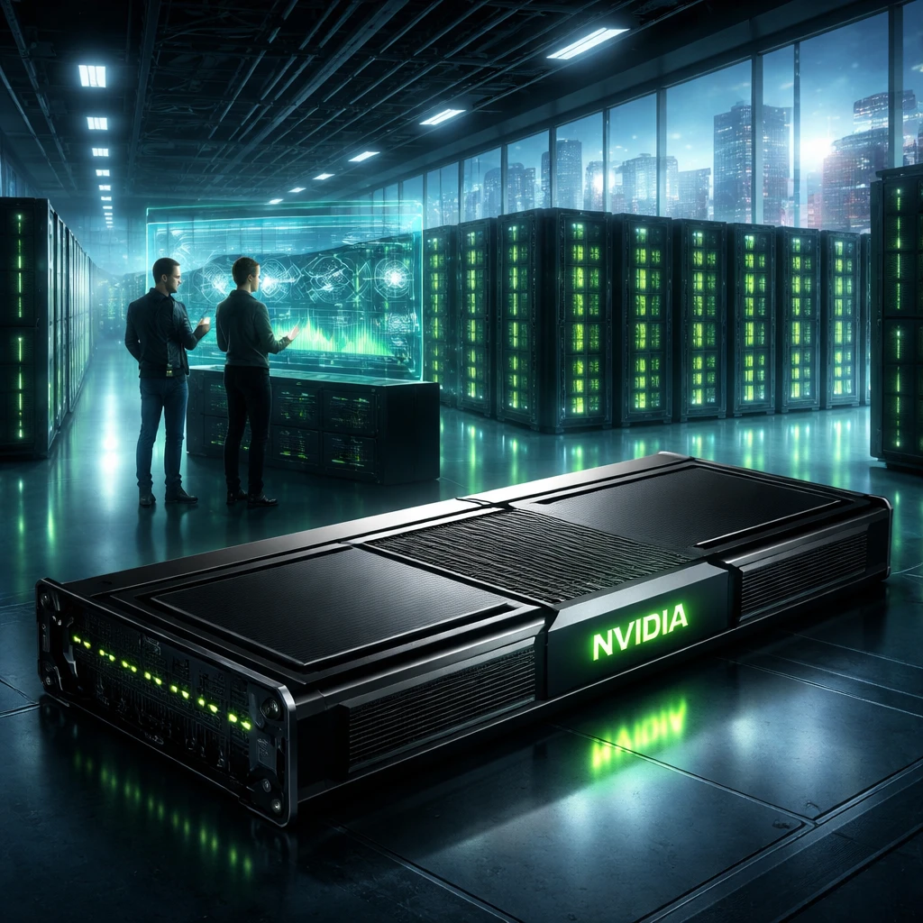 Nvidia's Momentum: Why the Run Toward a Vastly Bigger Market Cap Looks More Probable