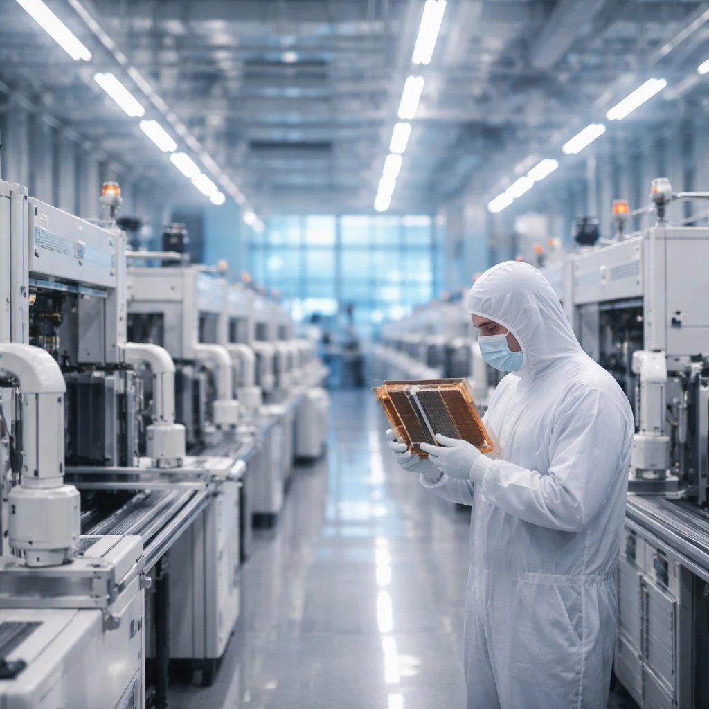 TSMC to Manufacture 3-nm Chips in Japan Starting 2028, Filing Shows