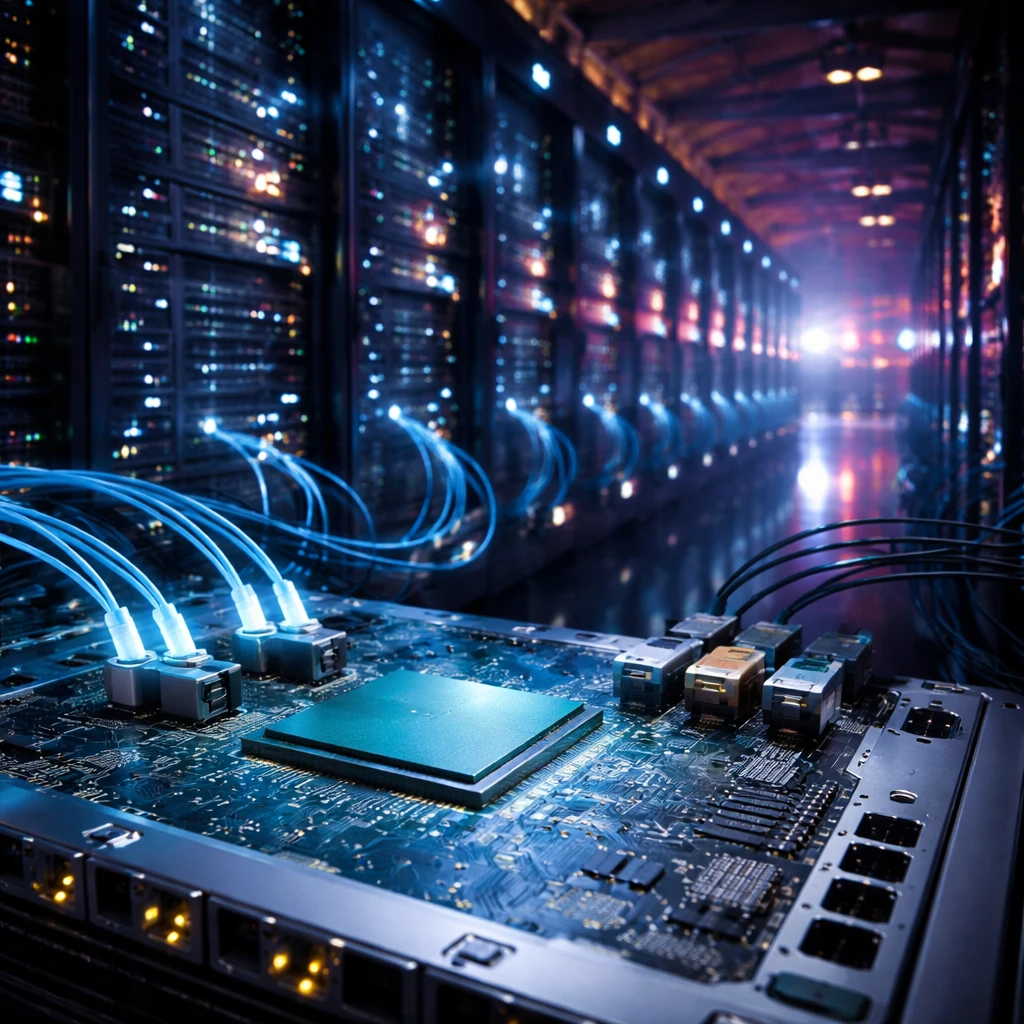 Ride the Data-Center Buildout: Tactical Long on Marvell