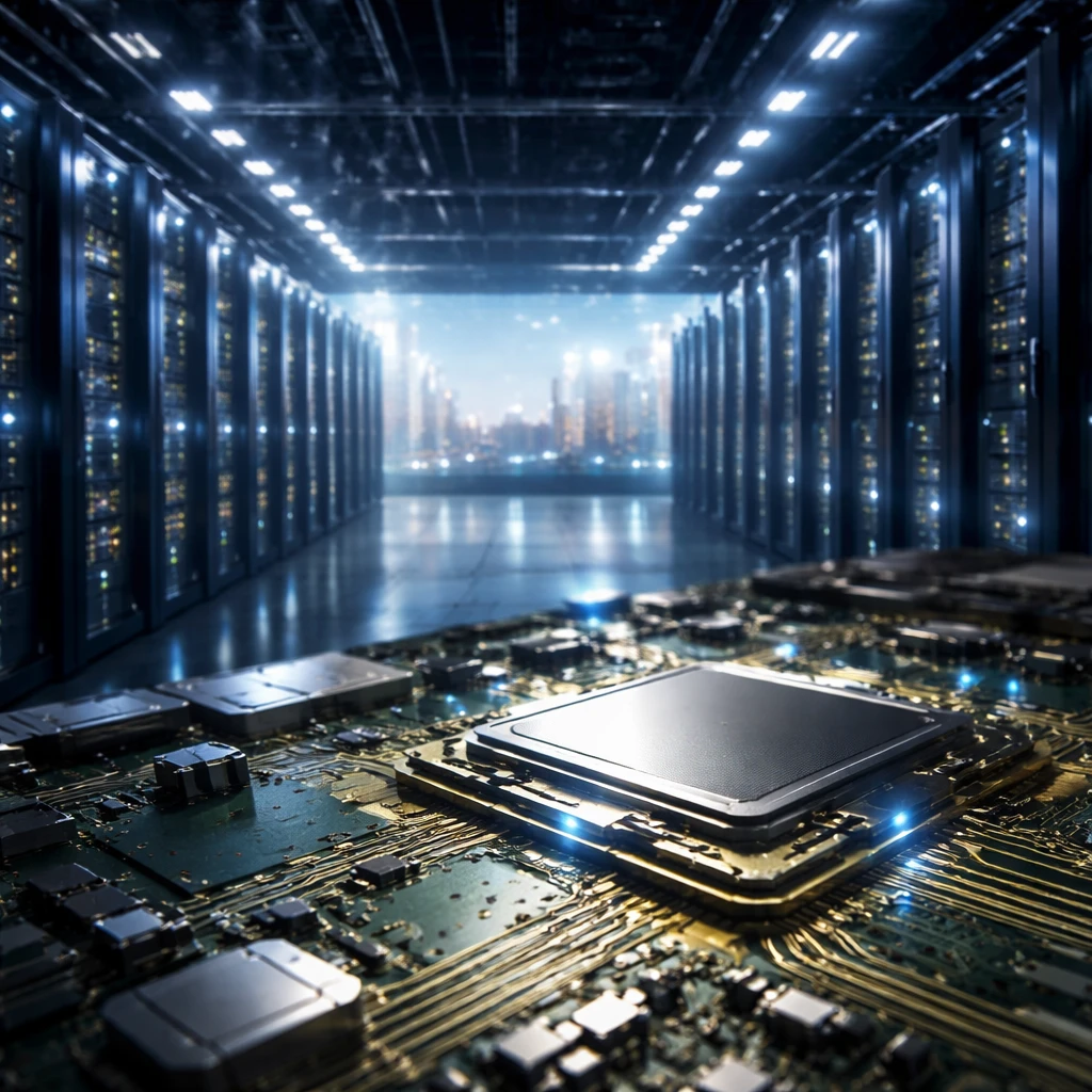 Alibaba and China Telecom Open Shaoguan AI Data Center Using Domestic Zhenwu Chips