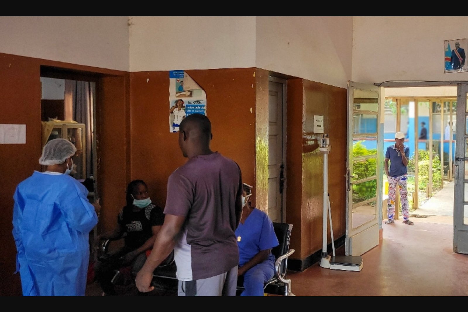 Health teams mobilize as fast-spreading Ebola outbreak strains services in eastern DRC
