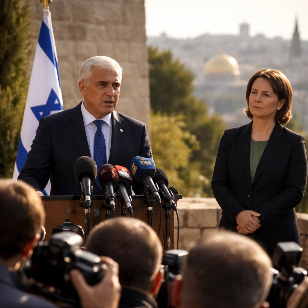 Israel says it does not seek an open-ended war with Iran, will coordinate with U.S. on when to stop