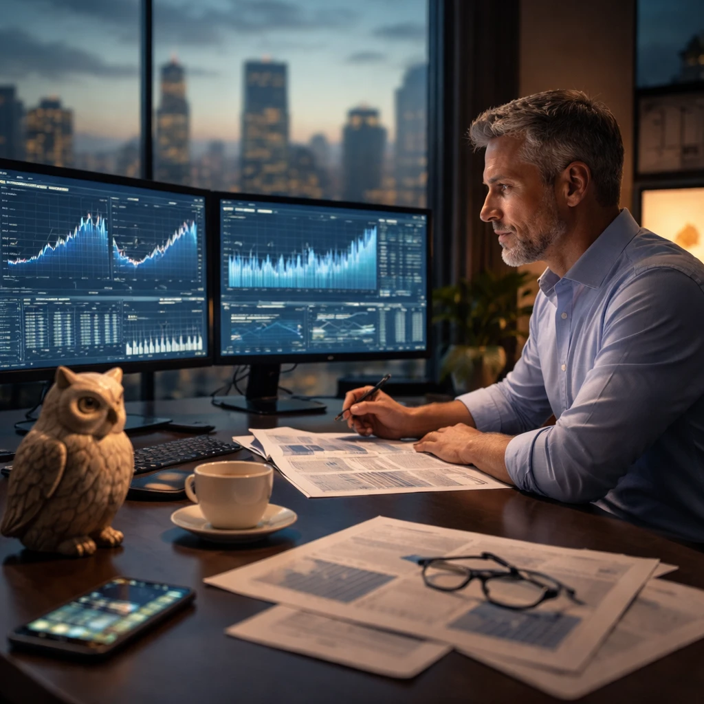 Blue Owl: Forced Redemptions, Oversold Technicals — A High-Conviction Buying Window