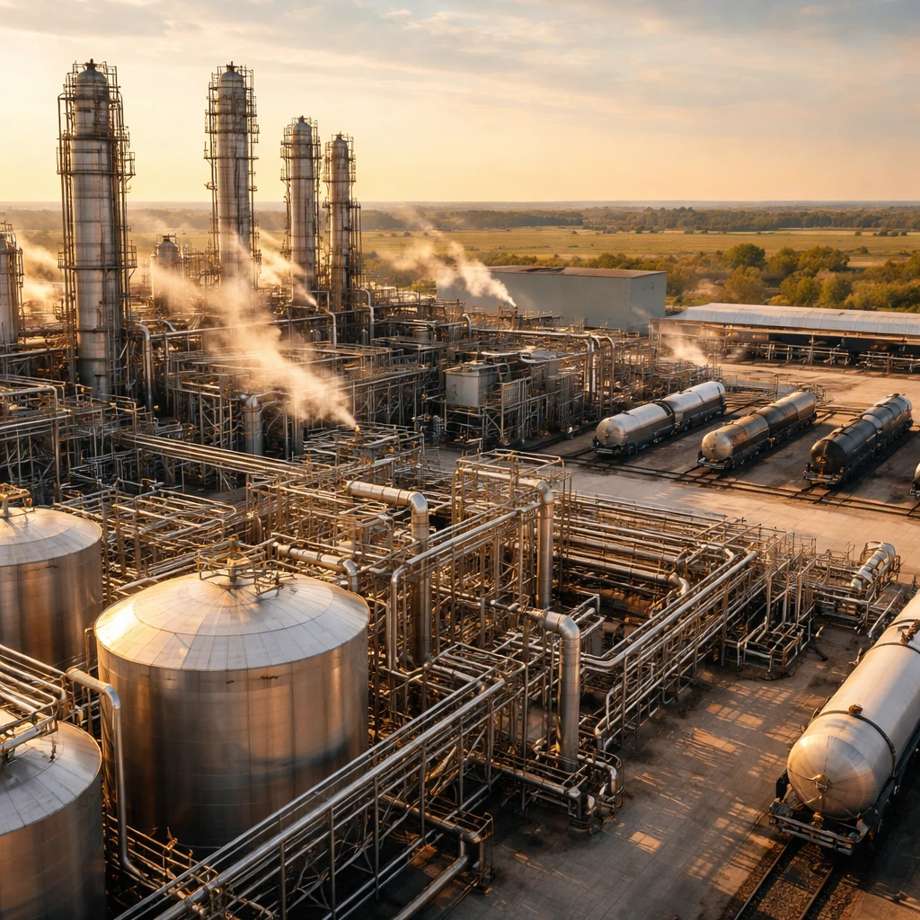 Goldman Sachs Raises Neste to Buy on Strong Biofuel Demand; Sees Q4 EBITDA Ahead of Consensus