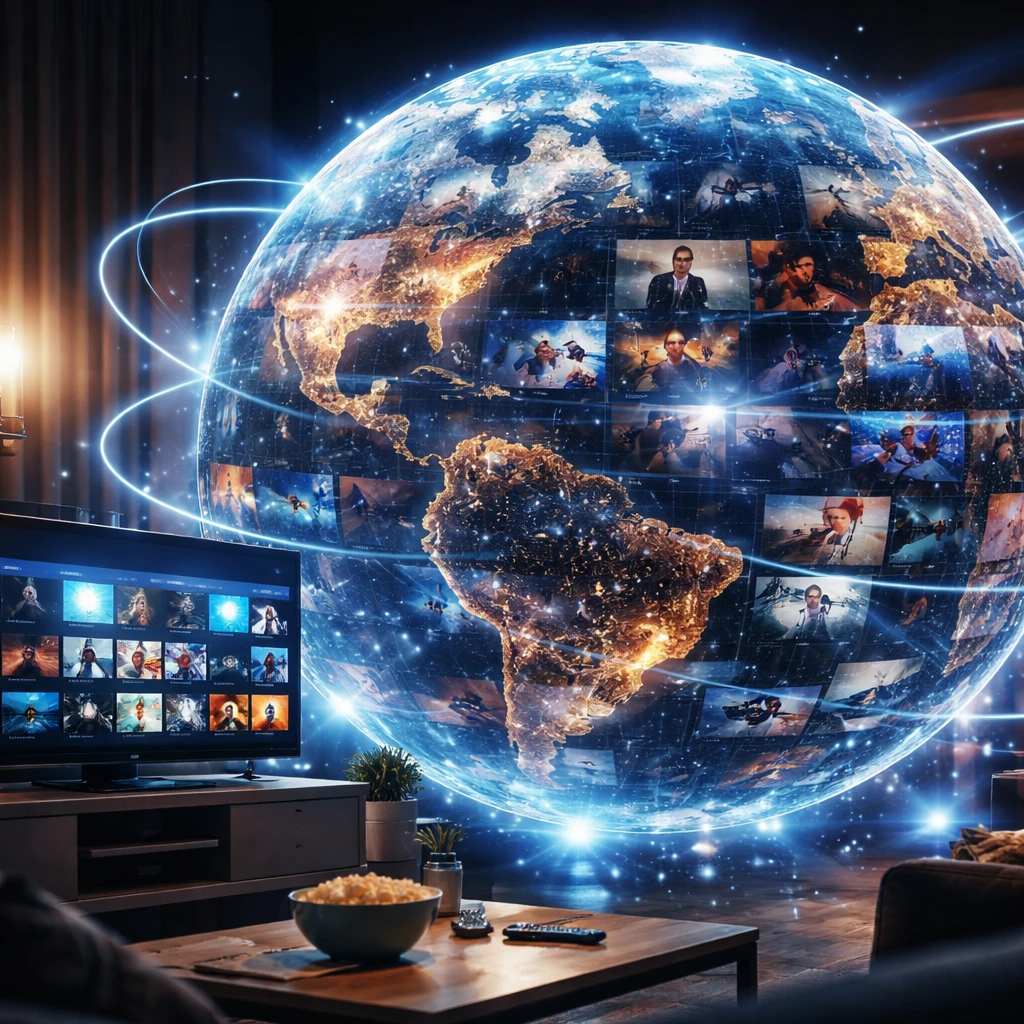 MoffettNathanson: Global Reach Now the Defining Advantage in Streaming