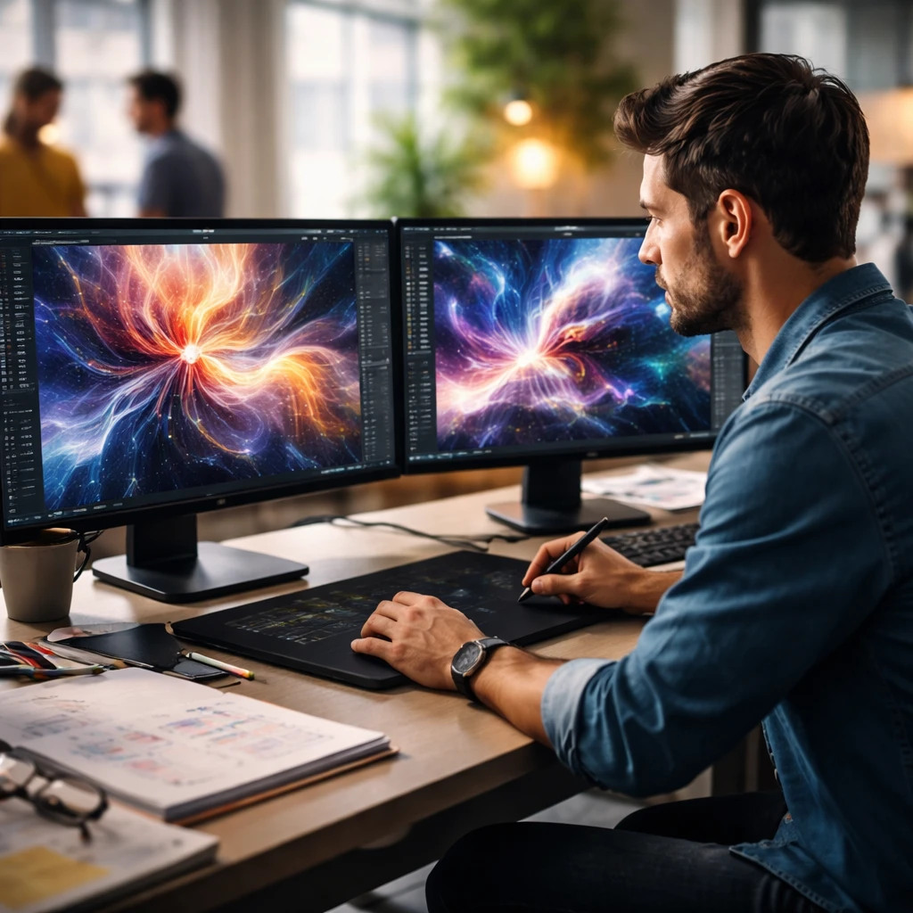 William Blair Lowers Adobe Rating, Citing Heightened Competition and AI Uncertainty