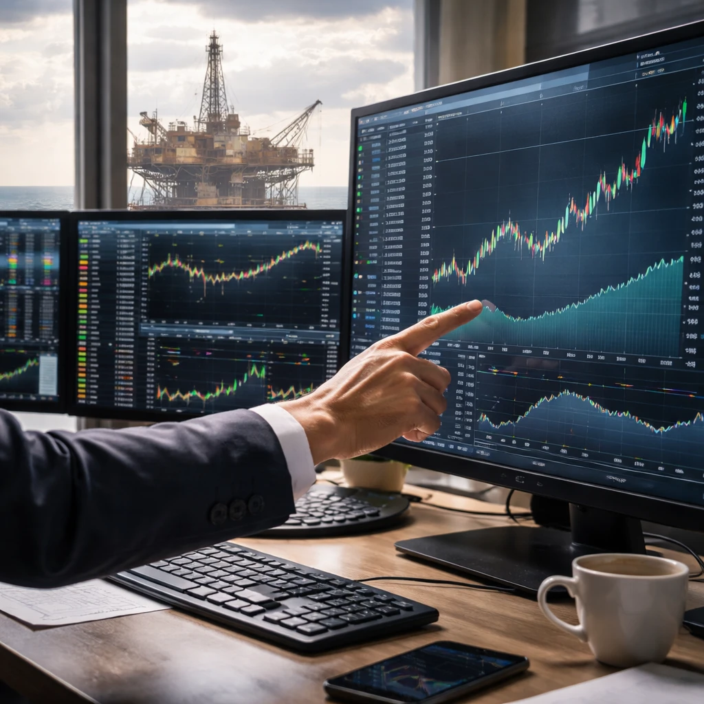 Citi Says Oil Prices Aren't the Sole Driver of Energy Stocks - Focus Should Be on Long-Term Demand