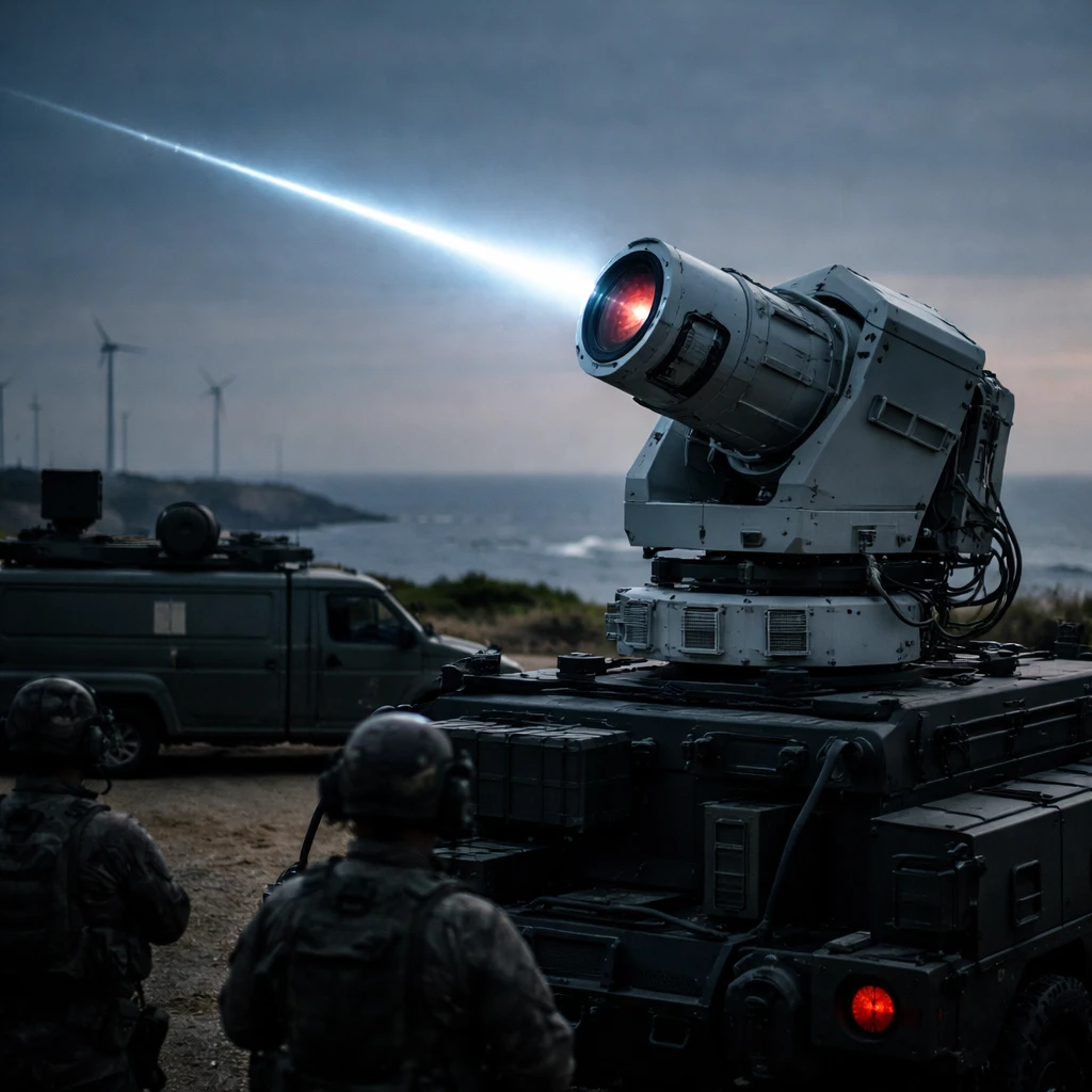 AeroVironment Upgrade: LOCUST Laser FAA Clearance Could Be the Catalyst to Reprice Growth