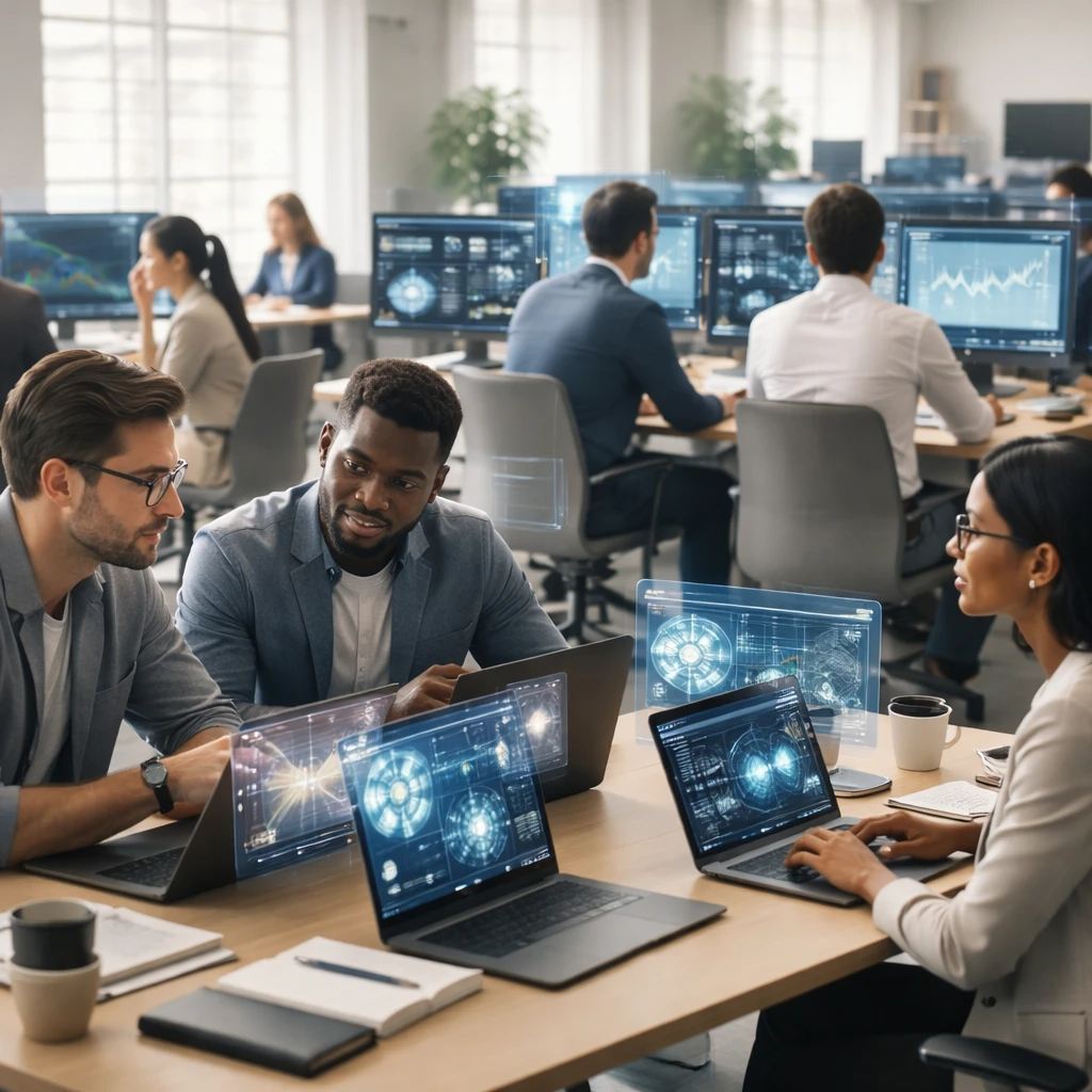 AI Use Growing but Clustered in Tech and Finance, Wolfe Research Finds