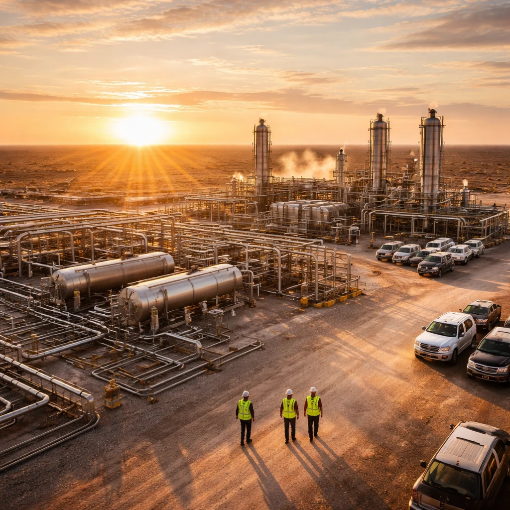 Battalion Oil Shares Soar After Midstream Deal Clears Longstanding Bottleneck