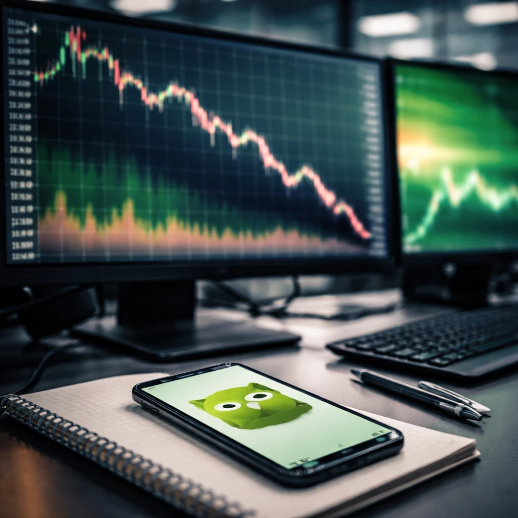 Evercore ISI Sticks With Outperform on Duolingo, Keeps $330 Price Target