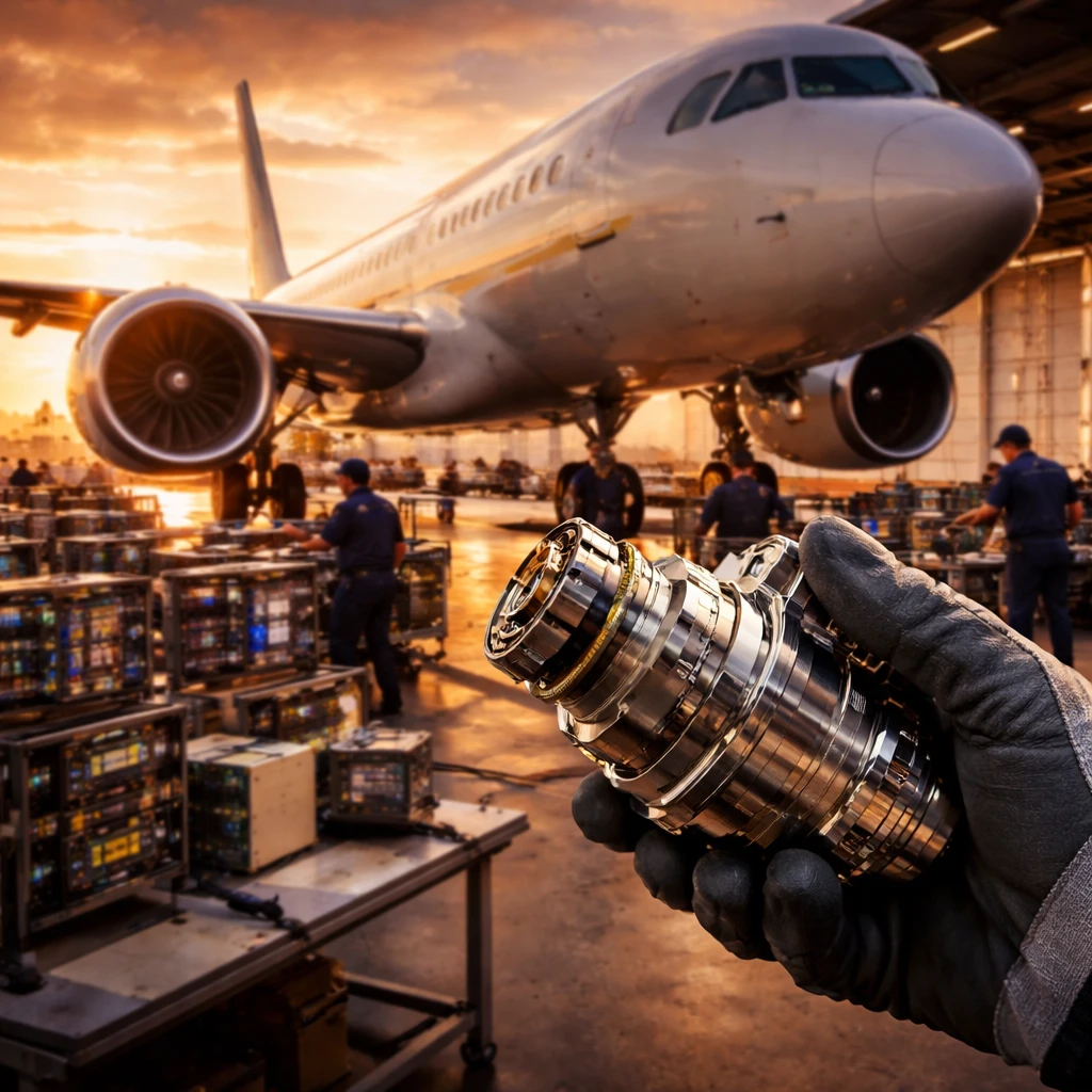 Upgrading HEICO to Buy: Premium Aerospace Exposure with Cash Flow and M&A Optionality