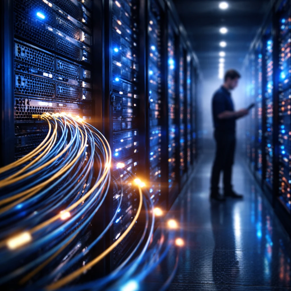 Morgan Stanley Elevates Nokia to Top Pick Citing a Surge in AI Data Center Networking Demand