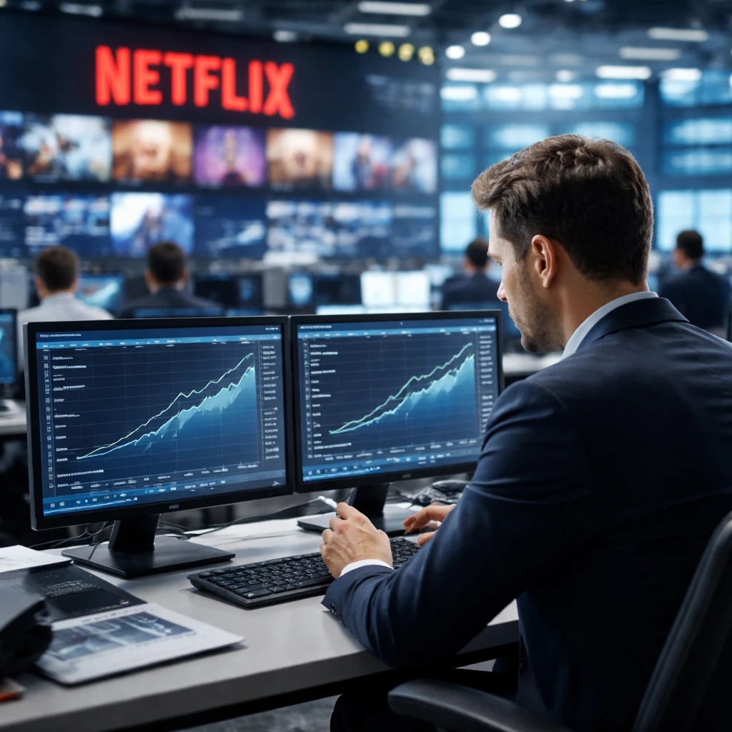 JPMorgan Reinstates Coverage of Netflix at Overweight After Company Exits Warner Bros. Bid