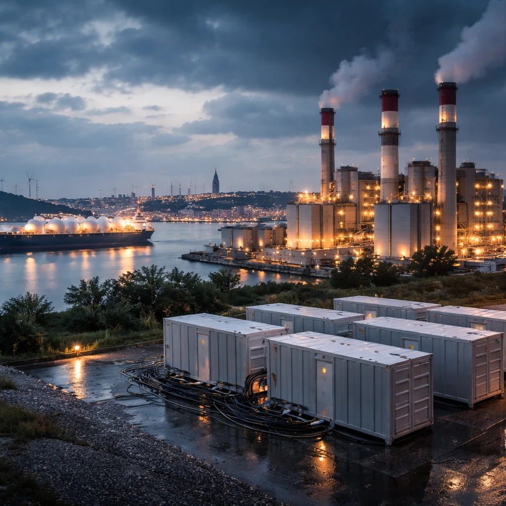 UBS: European utilities show resilience as Middle East tensions lift gas prices