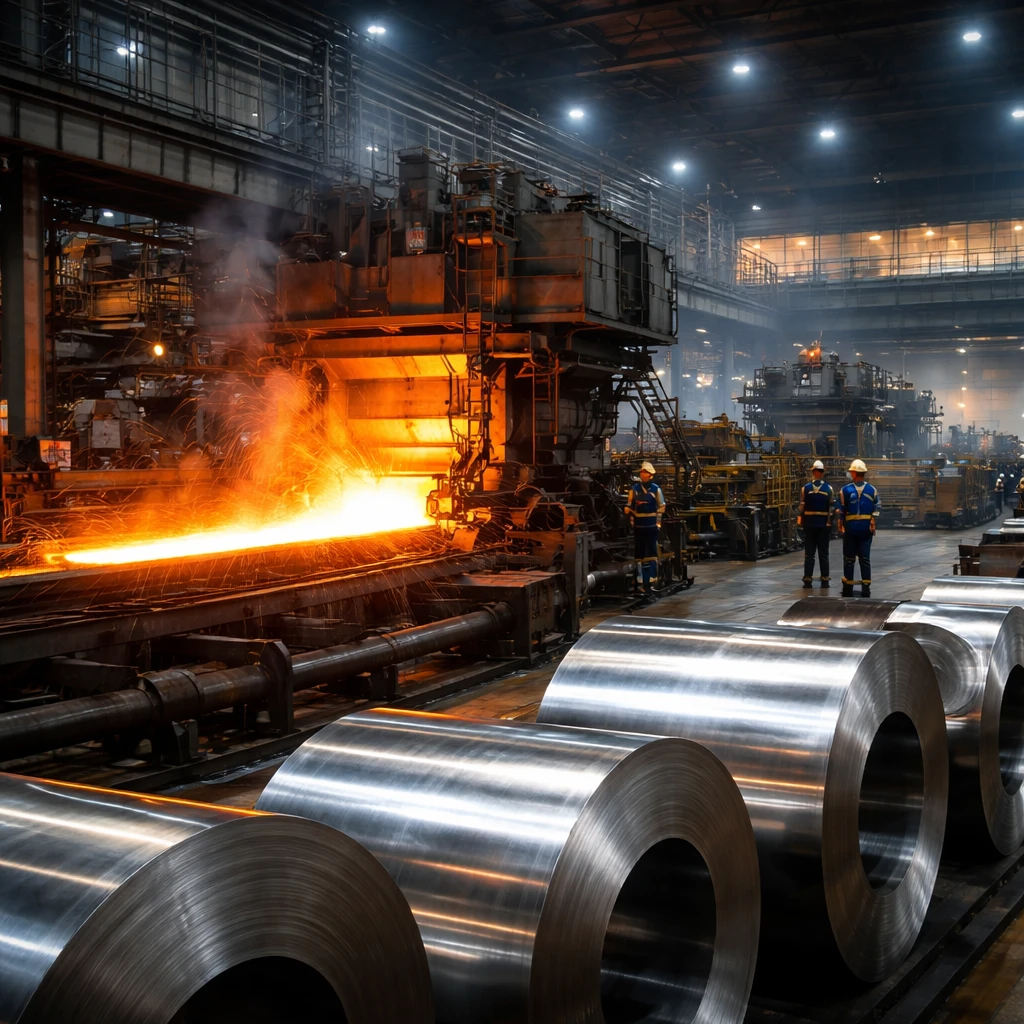 Jefferies Raises Aperam to Buy, Citing Valuation Dip and Policy Tailwinds