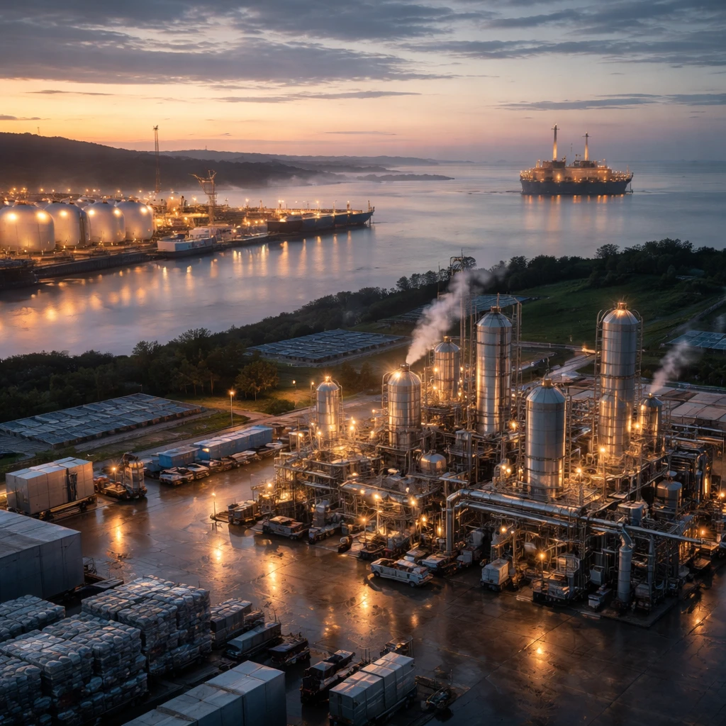 Backing the Transition: A Tactical Long on TotalEnergies for LNG-Driven Growth