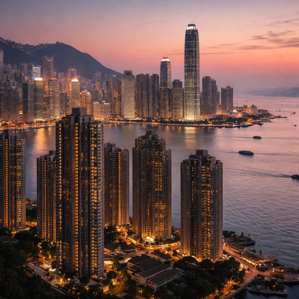 JPMorgan Raises Sun Hung Kai Properties Rating as Valuation Lens Shifts