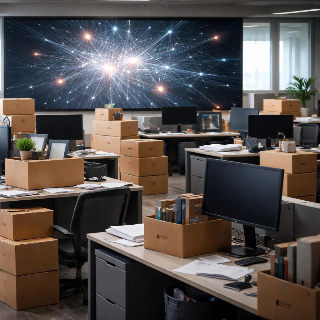 Companies Announce AI-Linked Job Reductions as Investors Eye Labor Impact