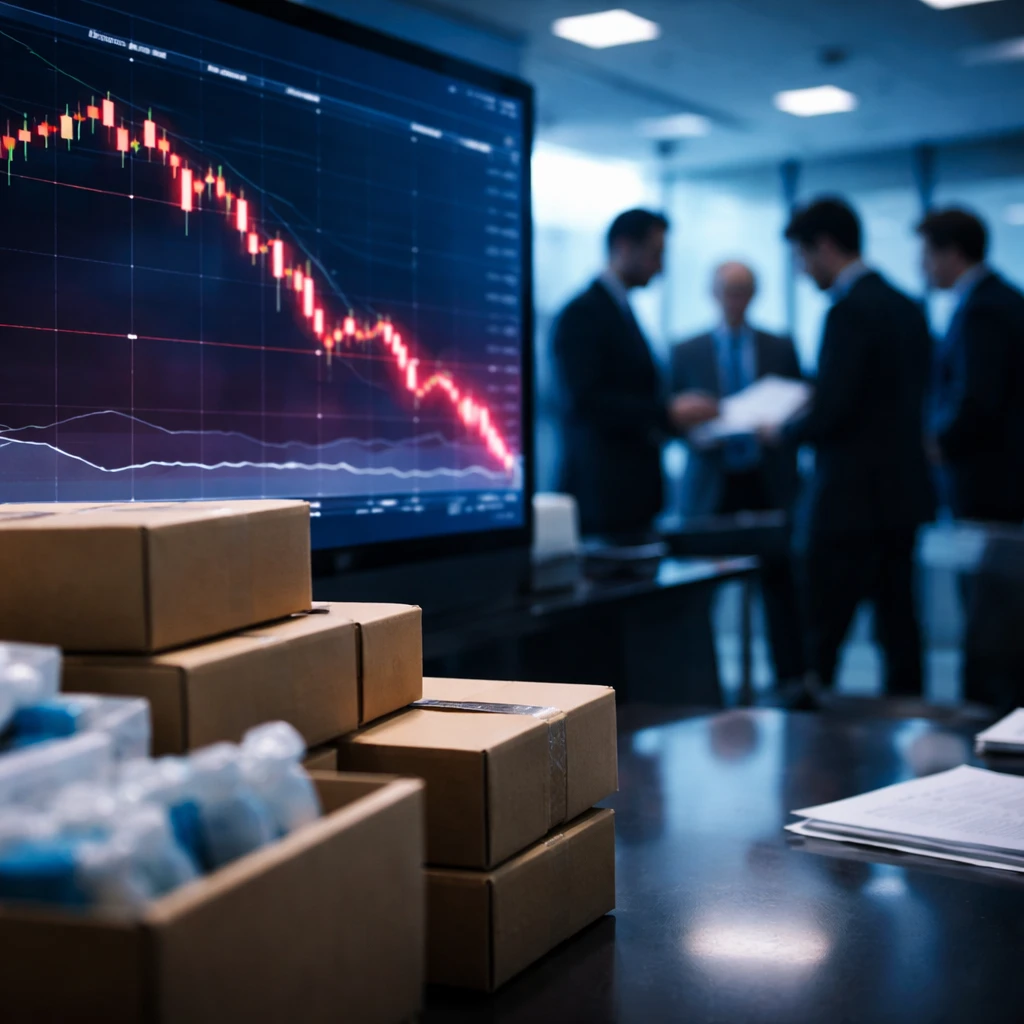 Medline Stock Slides After Major Shareholders Announce Large Secondary Sale