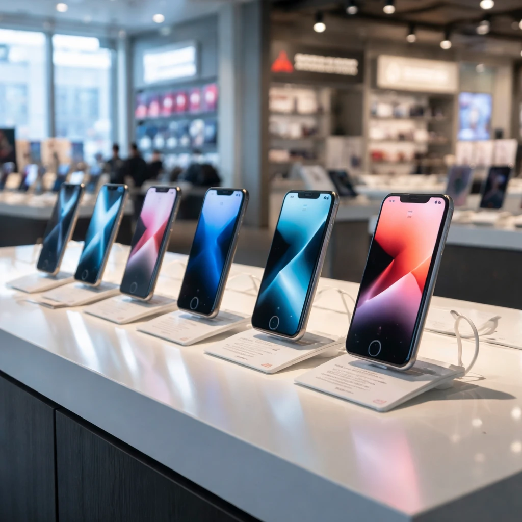 Apple Posts January Sales Gain in China as Market Slumps