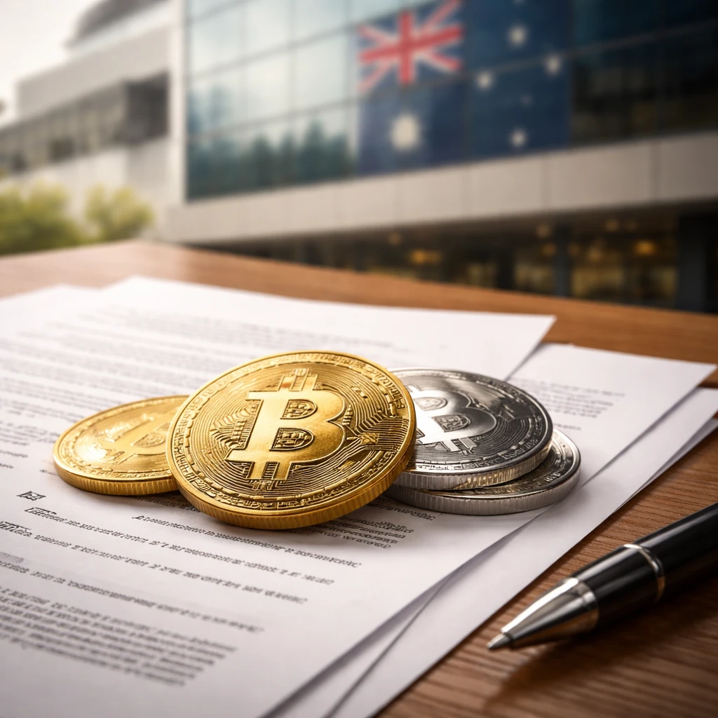 ATO to Issue Draft Guidance on Capital Gains Treatment for Crypto Wrapping Contracts