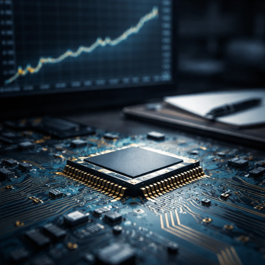 Needham Lifts Microchip Technology Target to $84 Citing Strengthening Demand and Margin Tailwinds