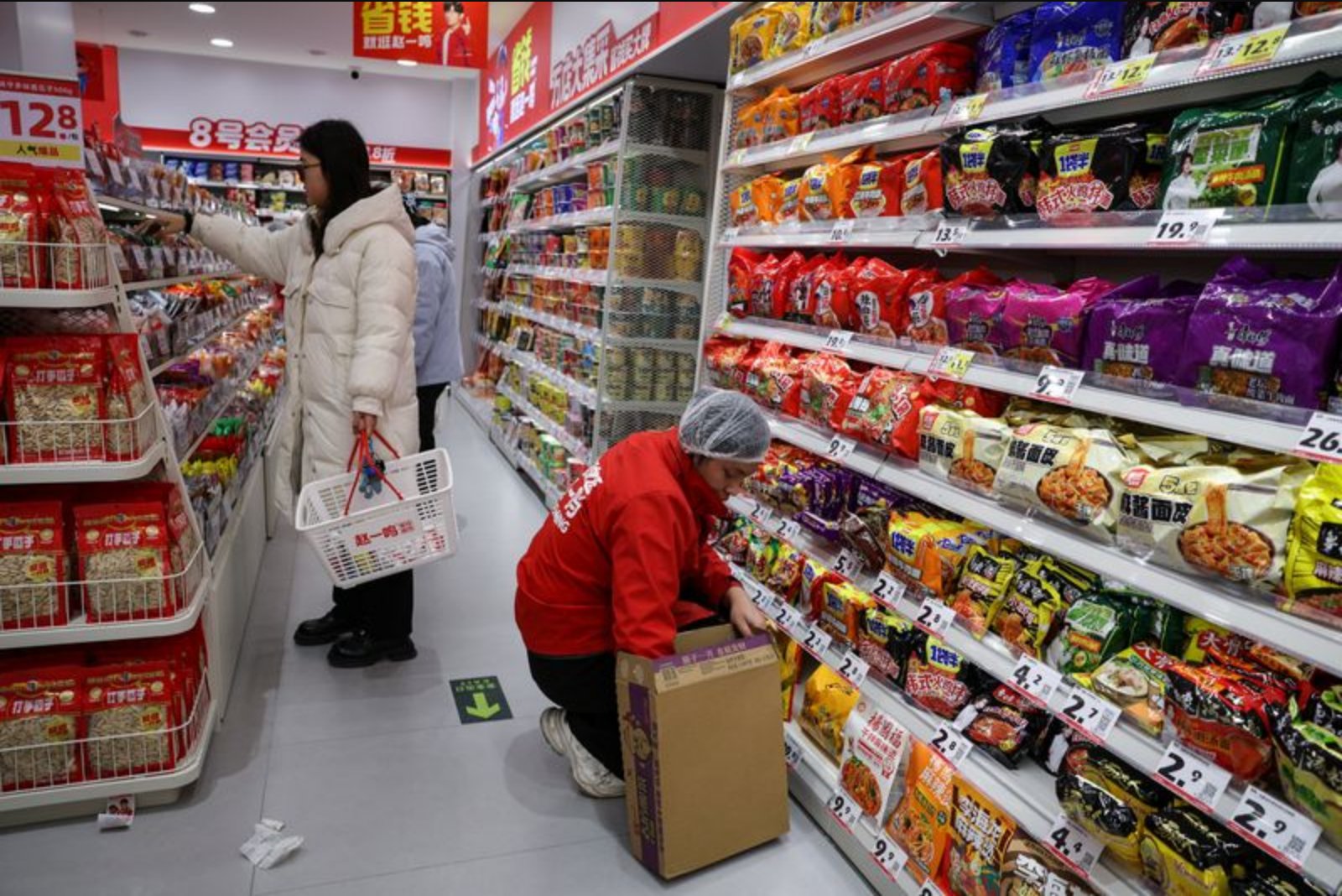 Policy Paths Beijing Could Use to Lift Consumption and the Trade-offs They Entail