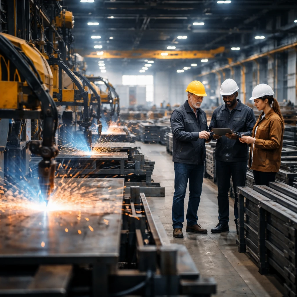 Stifel Increases ESAB Price Target to $158 After Q4 2025 Results, Keeps Buy Rating